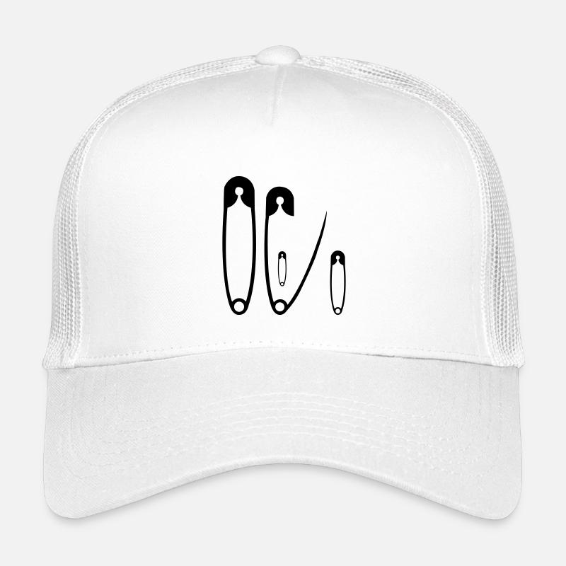 Kinder Trucker-Cap