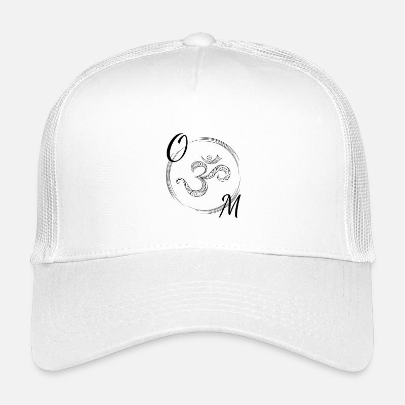 OM Casquette trucker enfant