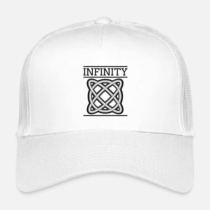Infini Casquette trucker enfant