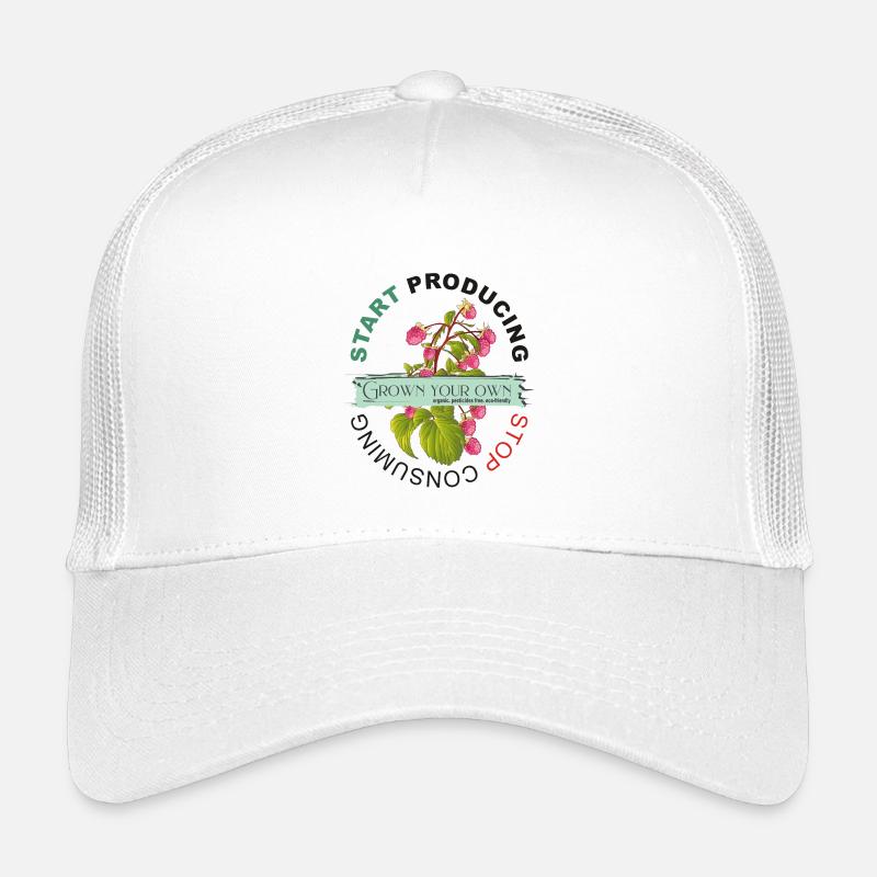 Kids’ Trucker Cap