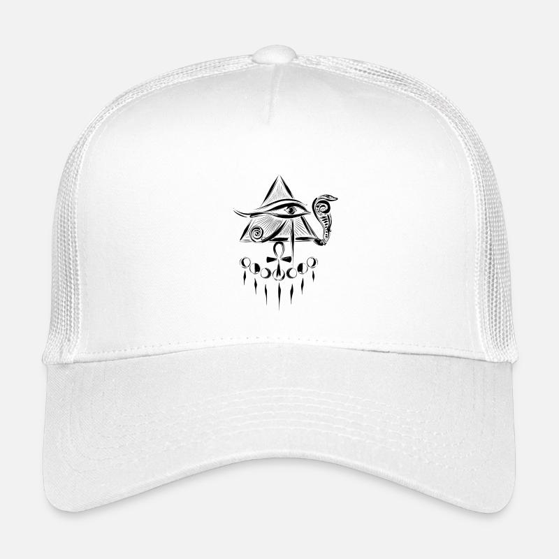 Horus Eye Horus Eye Kids’ Trucker Cap