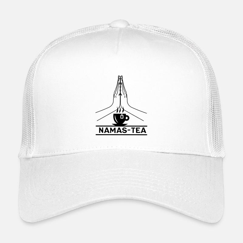 Namas-thé Casquette trucker enfant