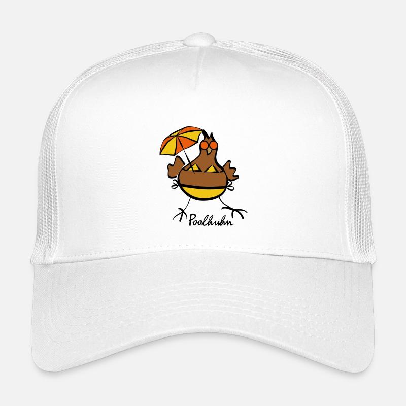 Casquette trucker enfant
