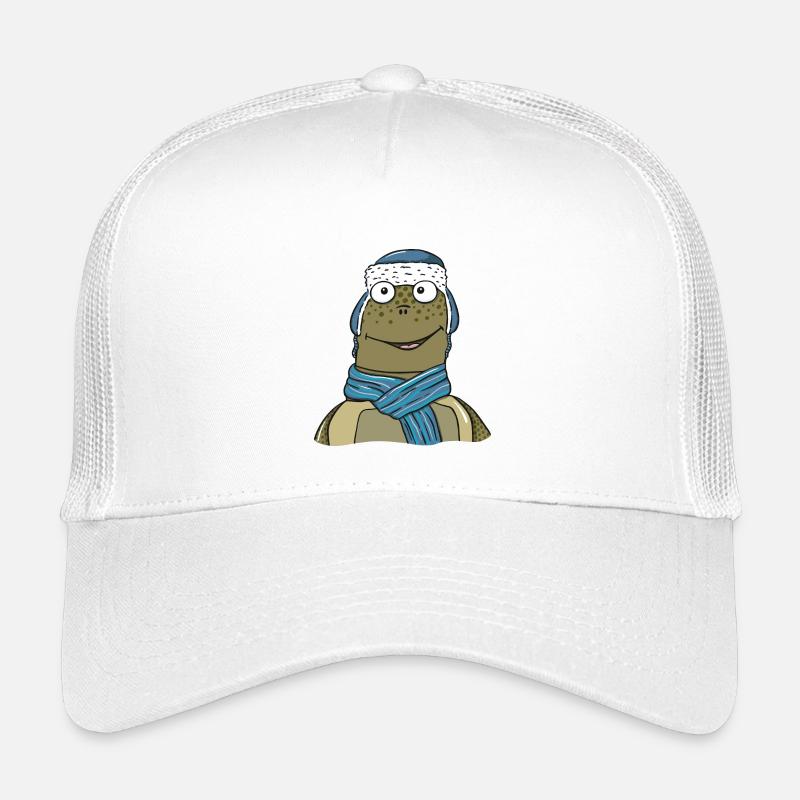 Kids’ Trucker Cap