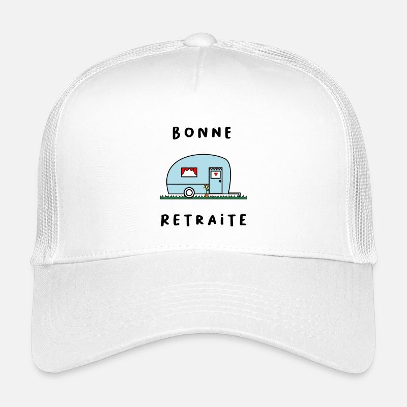RETIREMENT. RETIREMENT. RETIRED. HAPPY RETIREMENT Kids’ Trucker Cap