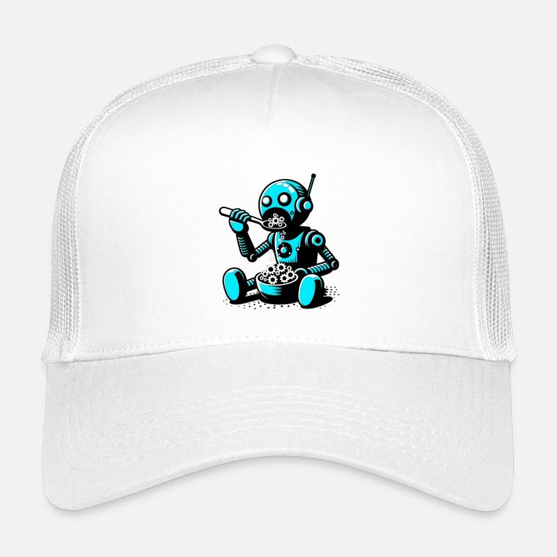 Casquette trucker enfant