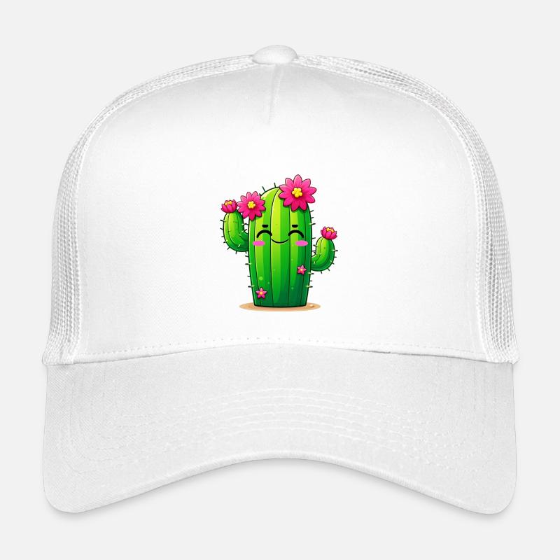 Cactus Casquette trucker enfant