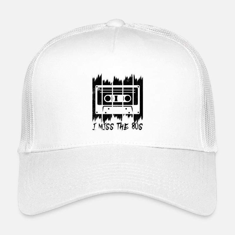 80s Saying Kids’ Trucker Cap