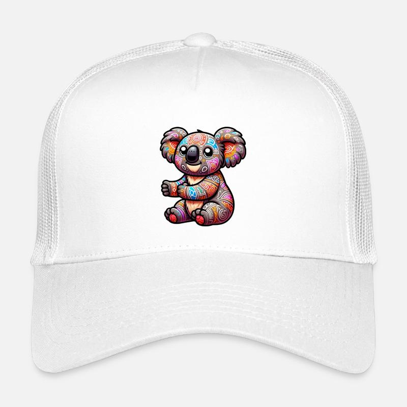 Koala Casquette trucker enfant