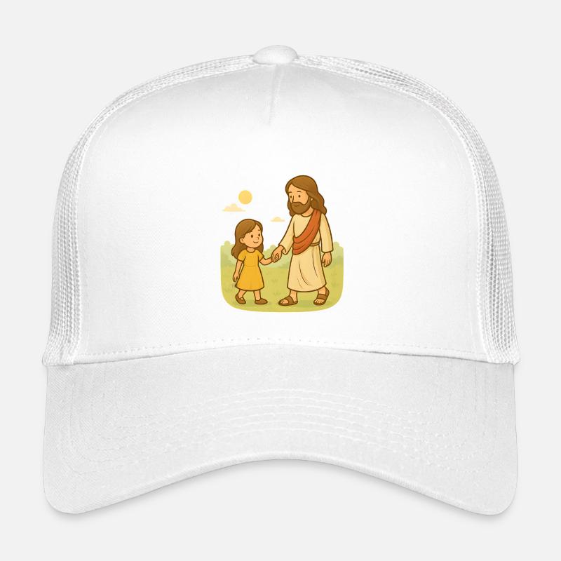 Kinder Trucker-Cap