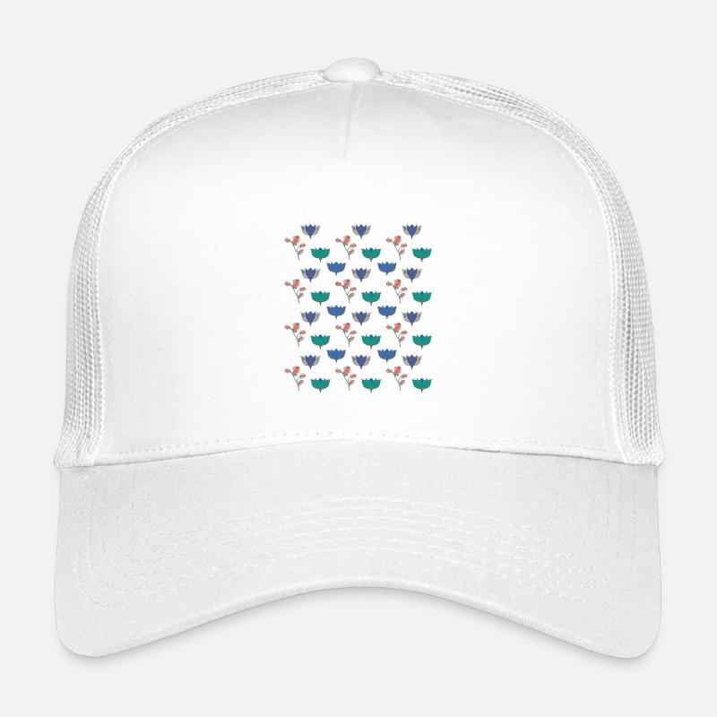 Garten Romantik Kinder Trucker-Cap