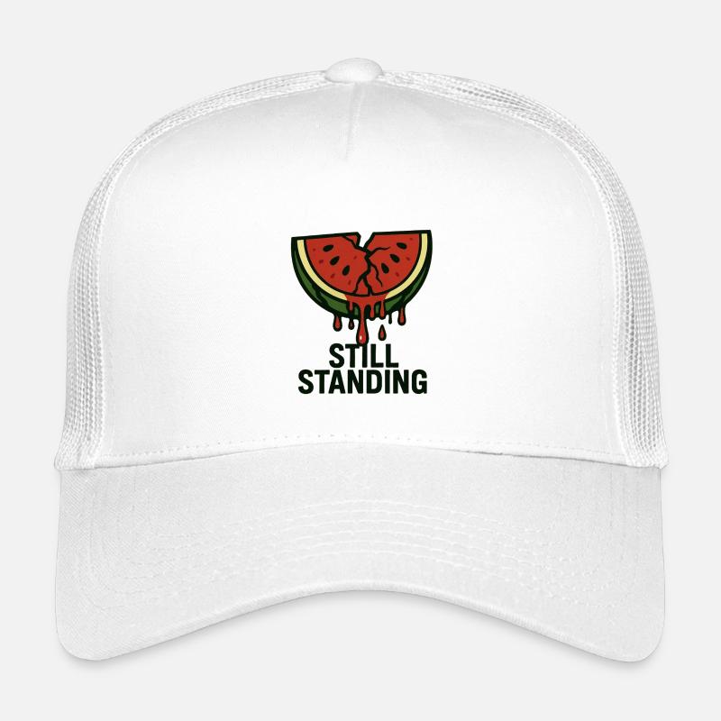 Wassermelone - Still Standing Kinder Trucker-Cap