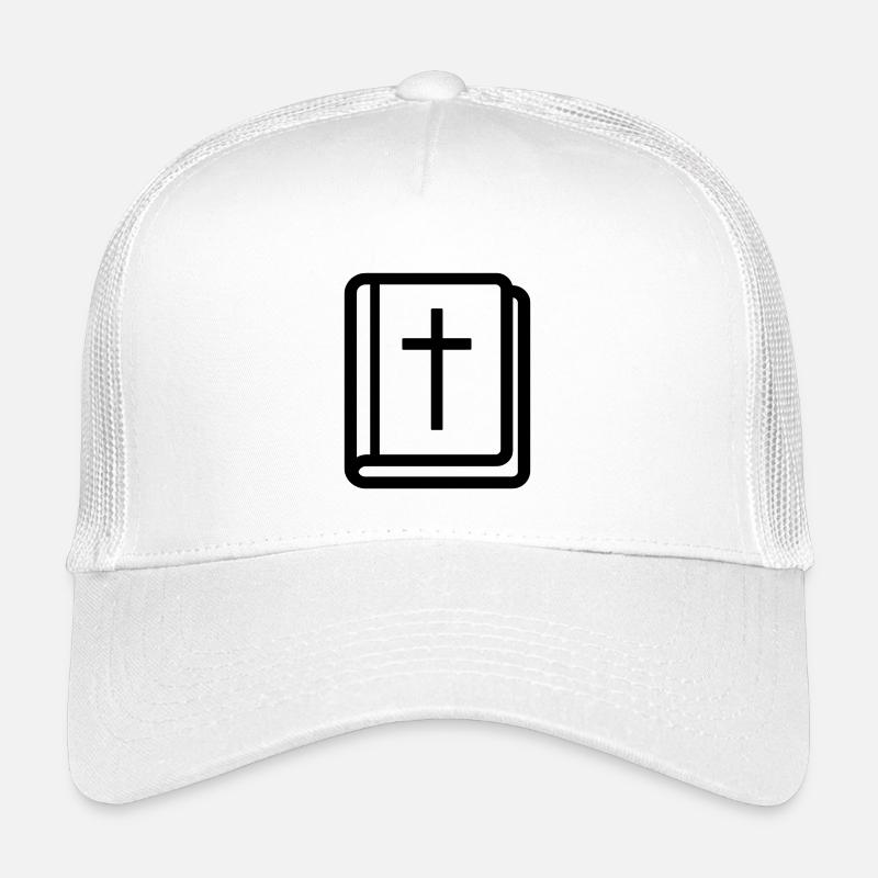 bible Casquette trucker enfant