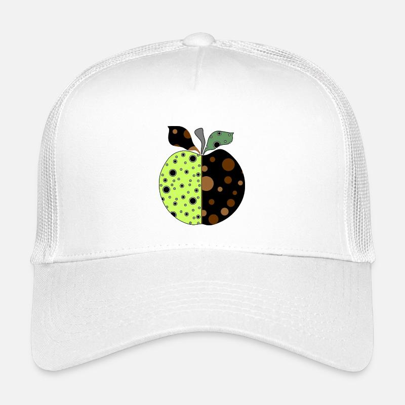 apple Kids’ Trucker Cap