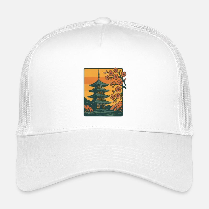 Kids’ Trucker Cap