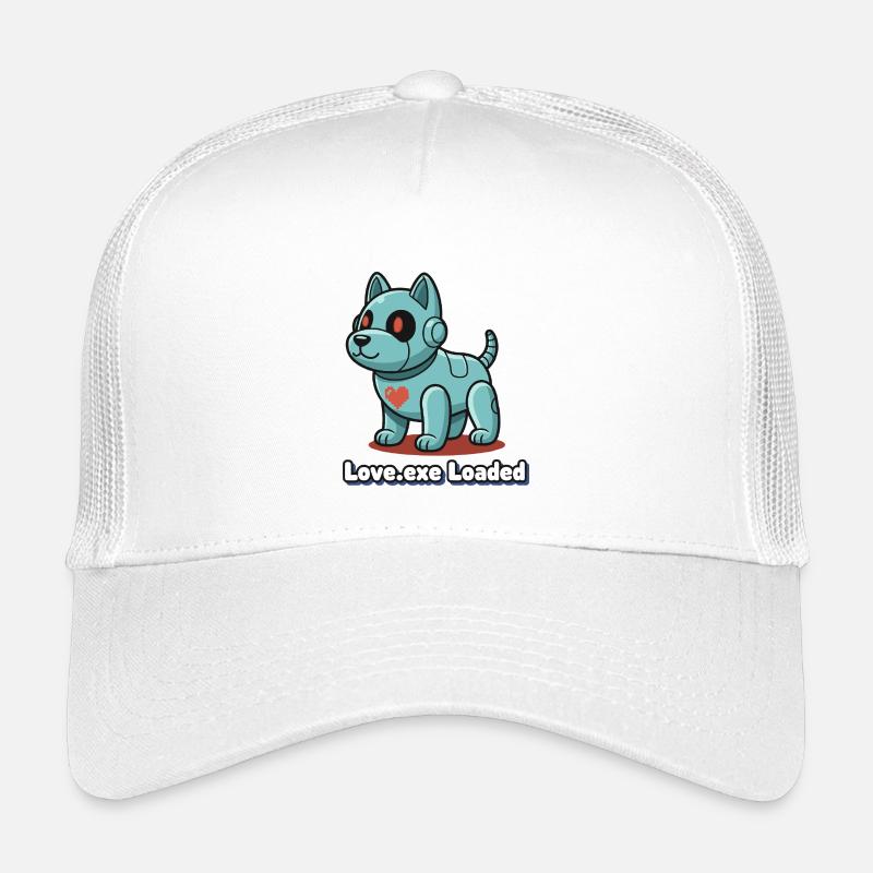 Kinder Trucker-Cap