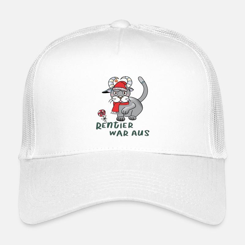 Kids’ Trucker Cap