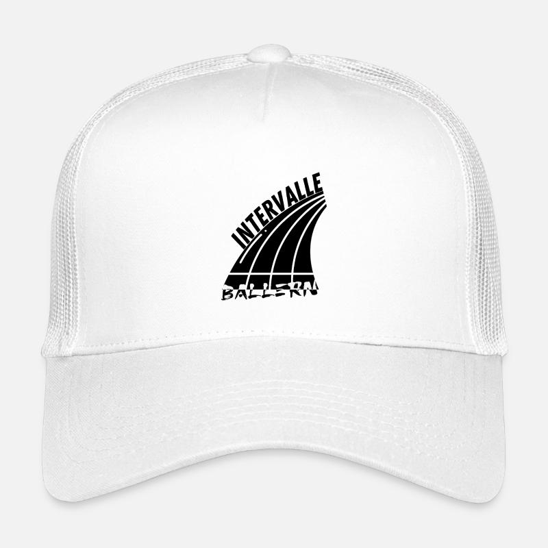 Tempo ohne Grenzen. Intervalle machen Dich schnell Kinder Trucker-Cap