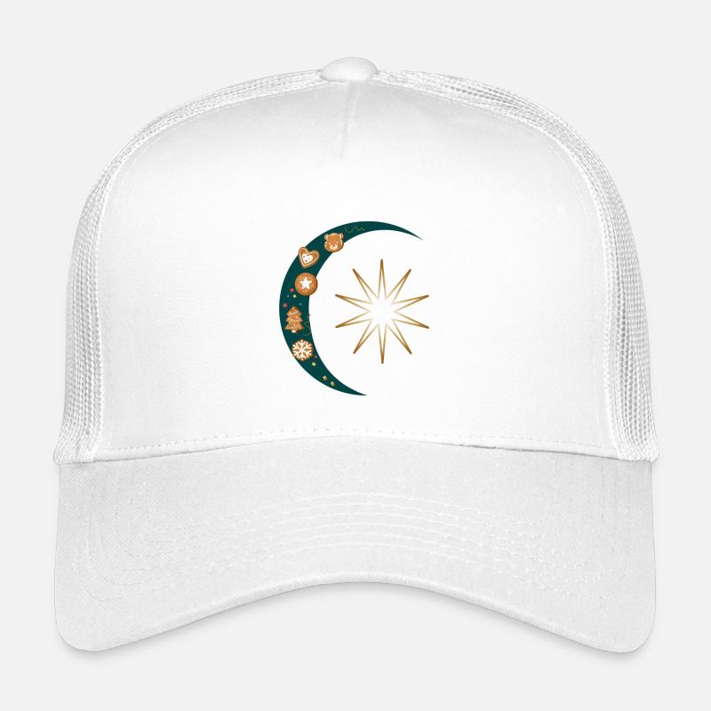 Gingerbread Casquette trucker enfant