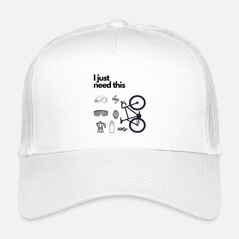 I just need this Kids’ Trucker Cap