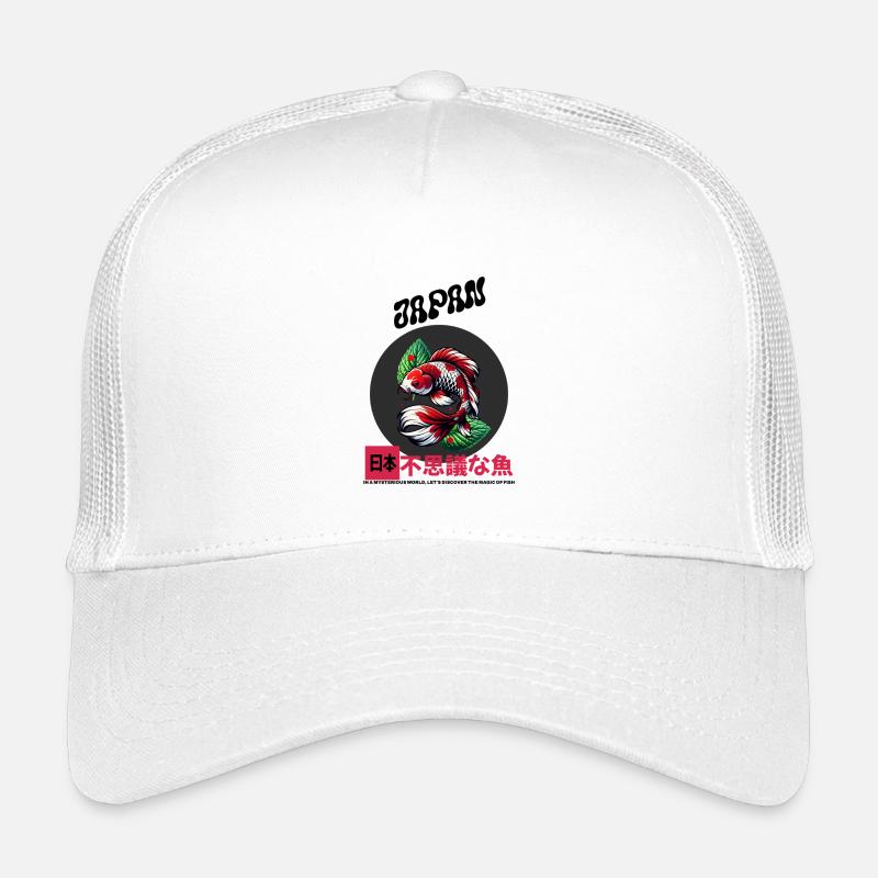 Kinder Trucker-Cap