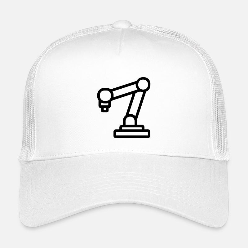 bras robotique Casquette trucker enfant