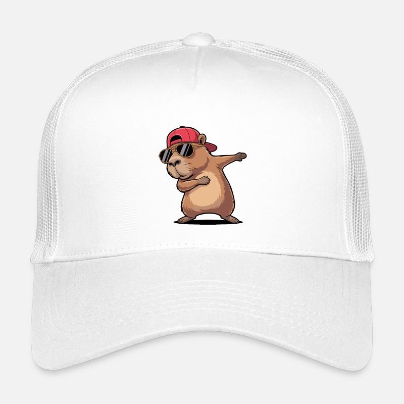 Kids’ Trucker Cap