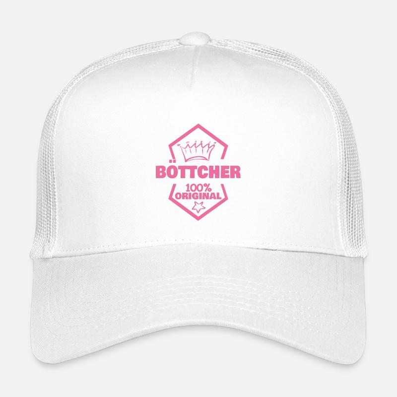 Kids’ Trucker Cap