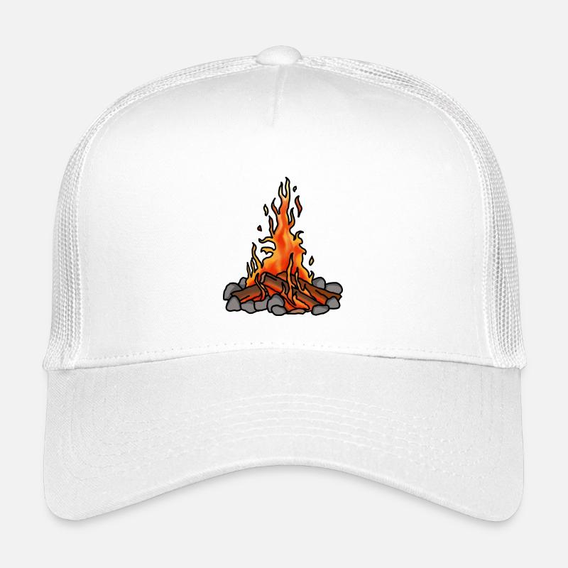 Kinder Trucker-Cap