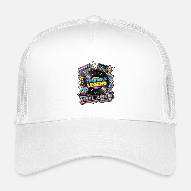 Kids’ Trucker Cap