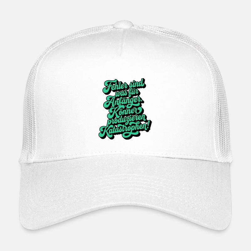 Kinder Trucker-Cap