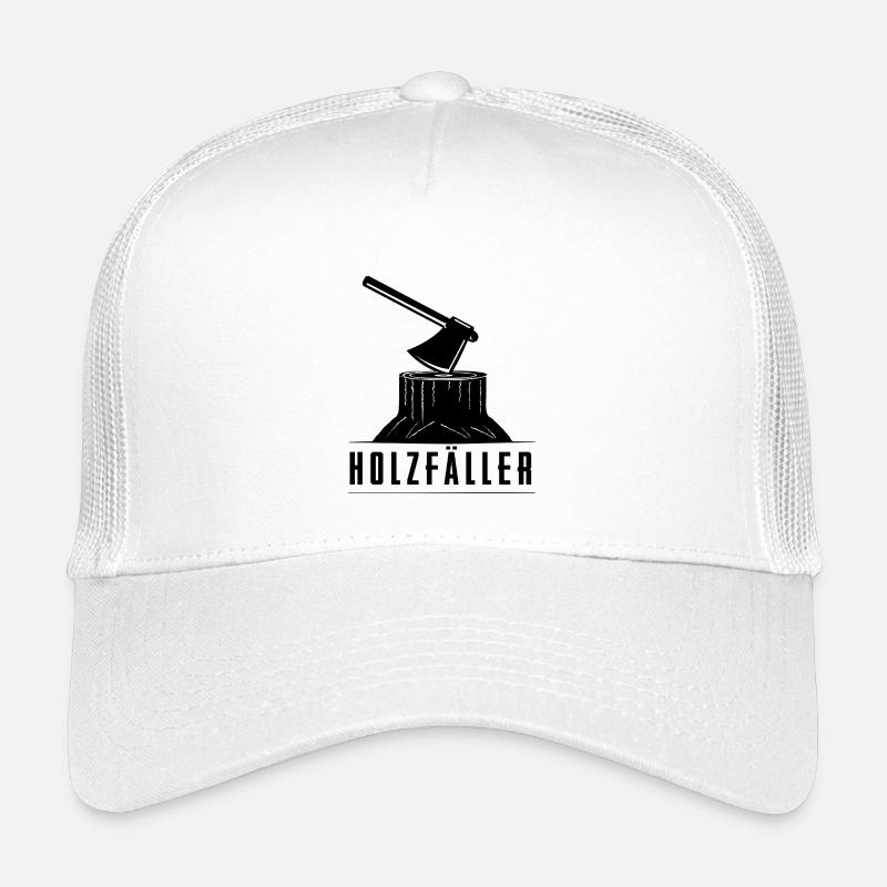 lumberjack Kids’ Trucker Cap