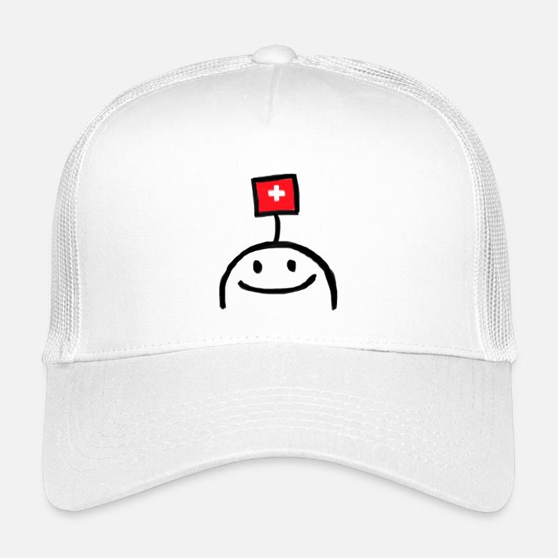 Kinder Trucker-Cap