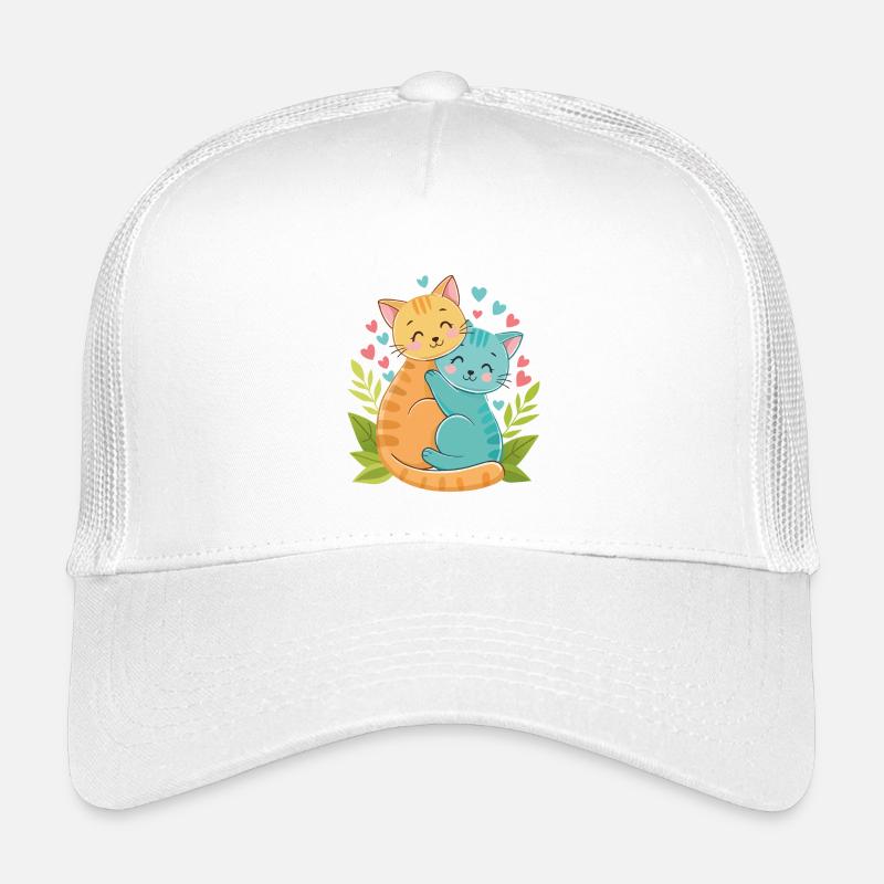 Kinder Trucker-Cap