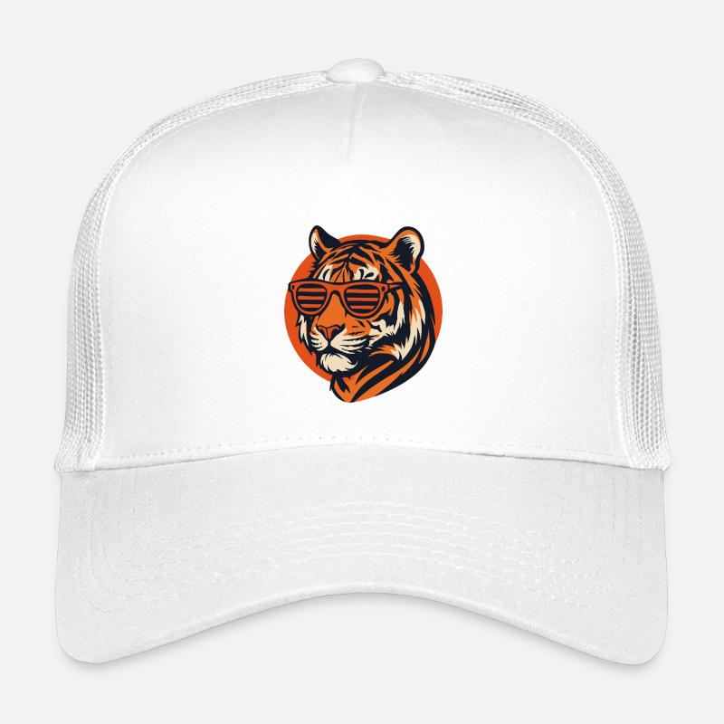 Kinder Trucker-Cap