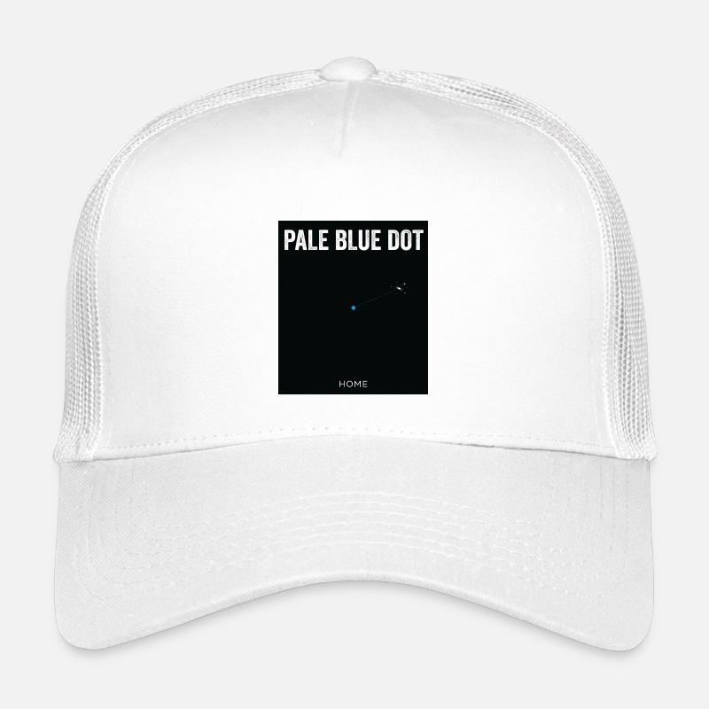 Univers Blue Dot Home Casquette trucker enfant