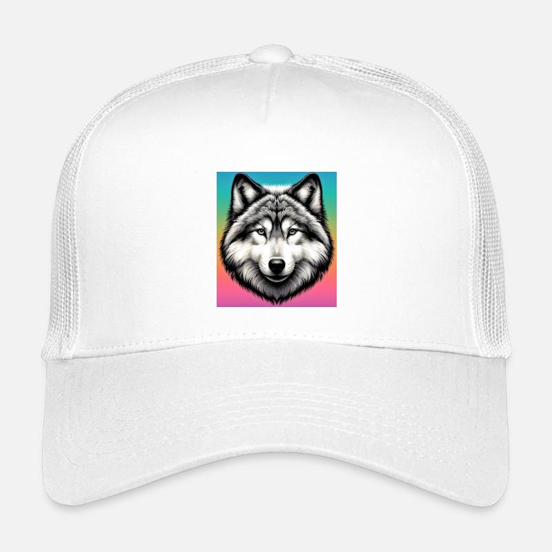 Kinder Trucker-Cap