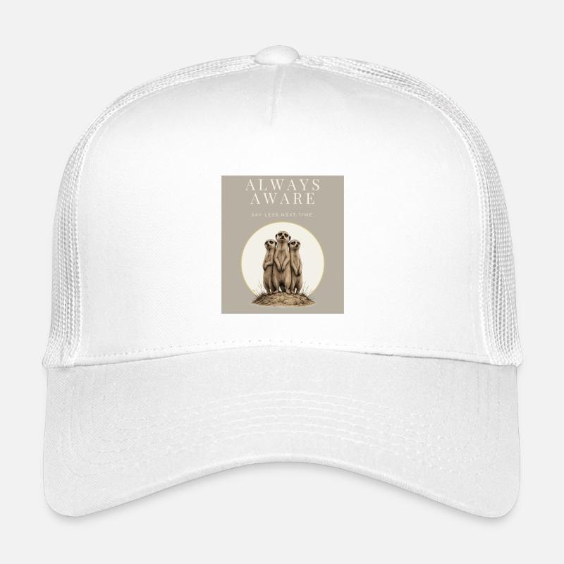 Kinder Trucker-Cap