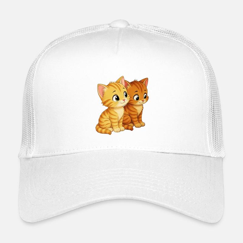Kinder Trucker-Cap