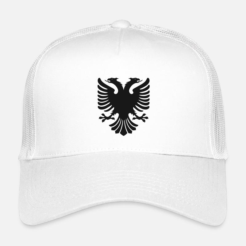 Aigle a 2 tetes Casquette trucker enfant