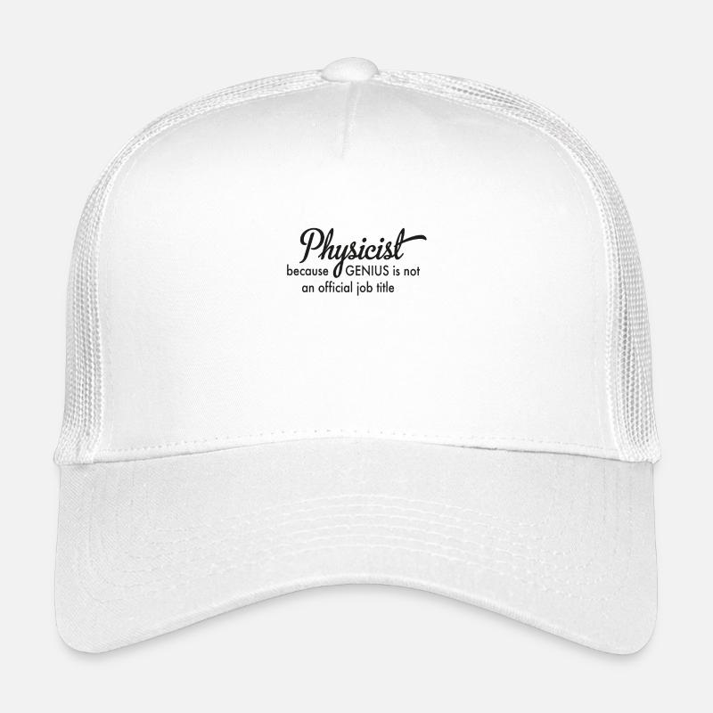 Physiker Kinder Trucker-Cap