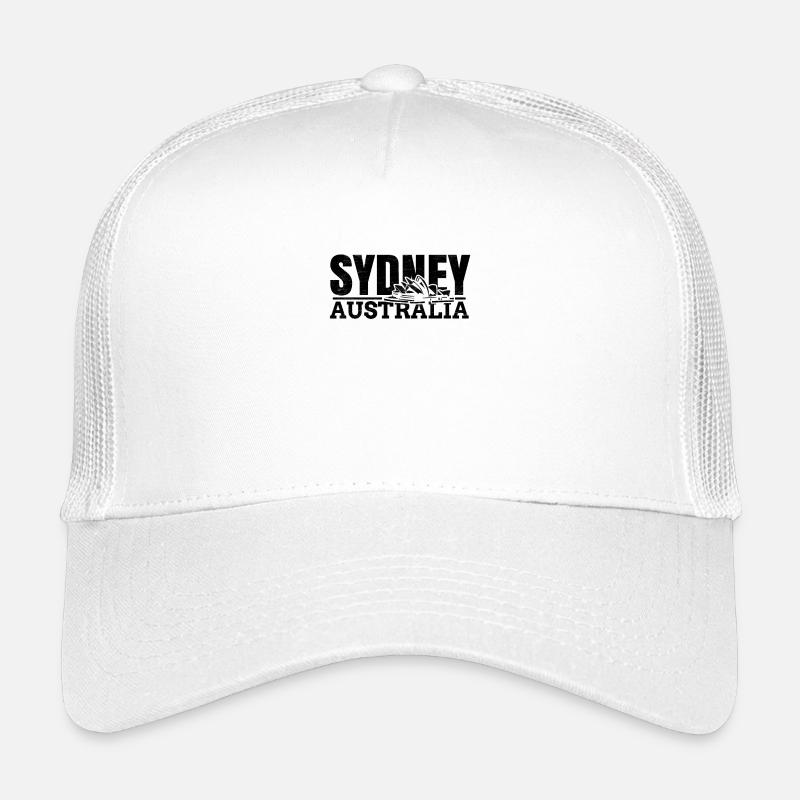 Sydney Australie Casquette trucker enfant