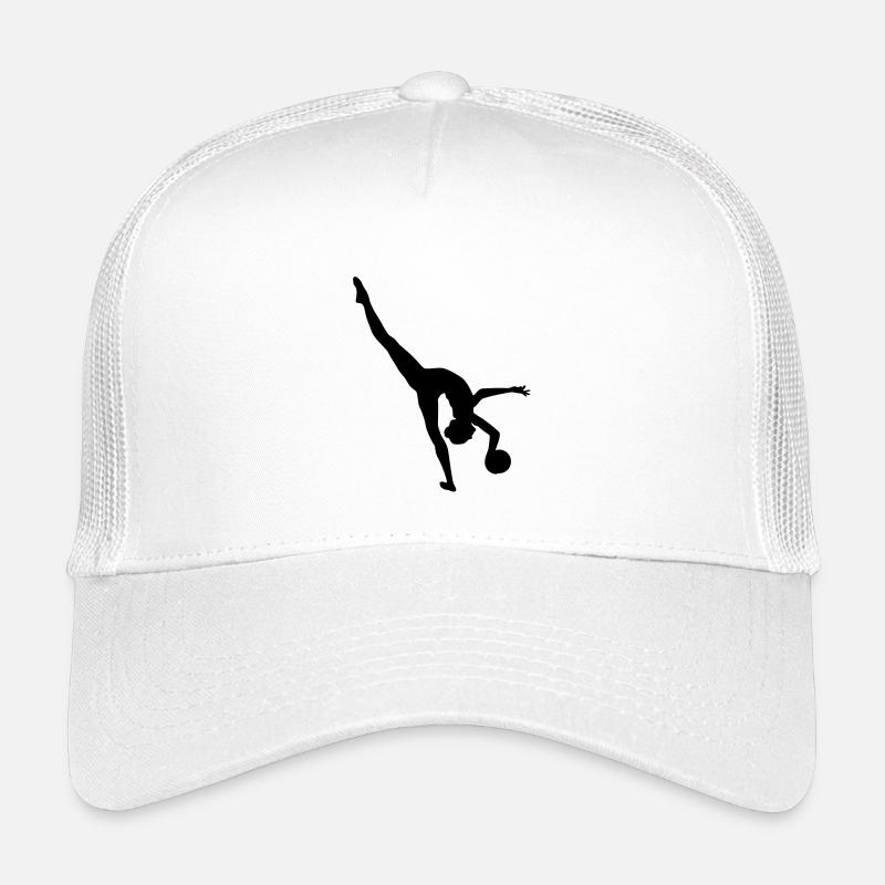 Rhythmic gymnastics Kids’ Trucker Cap