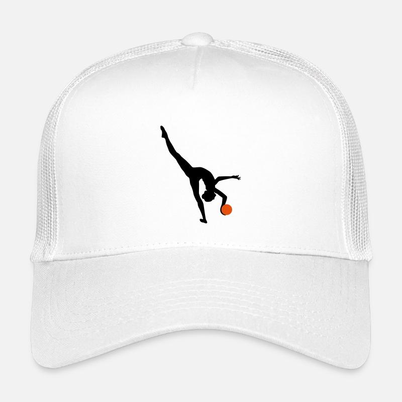 Rhythmics gymnastics Casquette trucker enfant