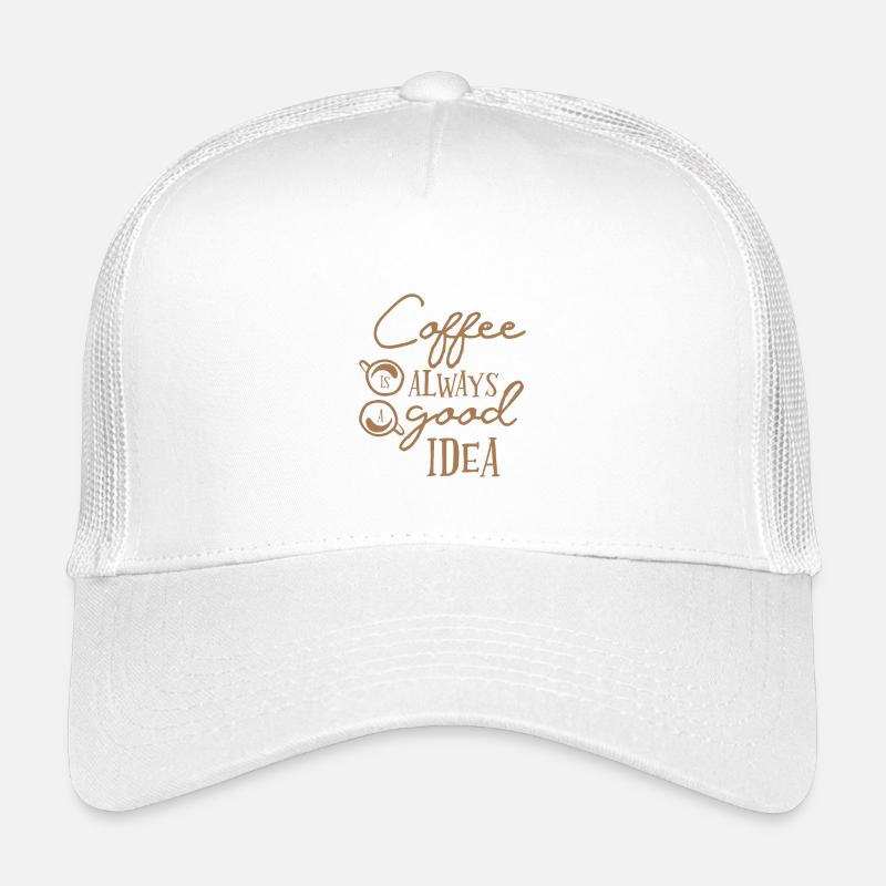 café Casquette trucker enfant