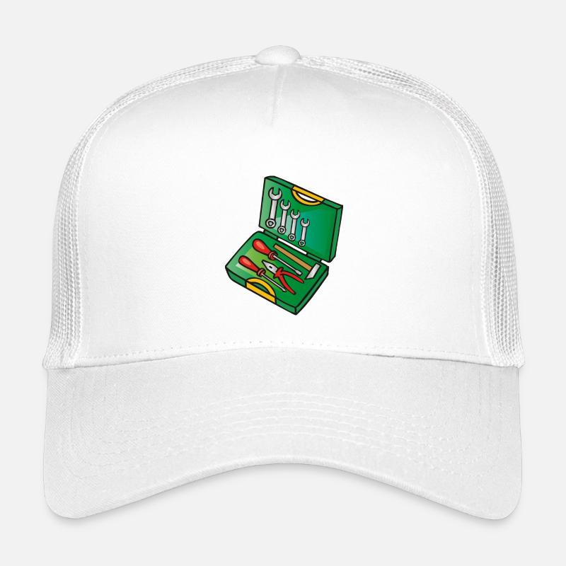 Toolbox | toolbox Kids’ Trucker Cap