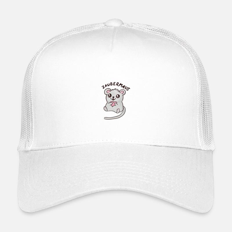 Magic mouse Kids’ Trucker Cap