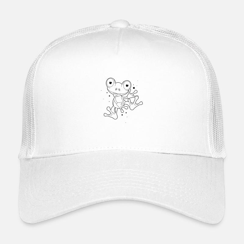 frog Kids’ Trucker Cap