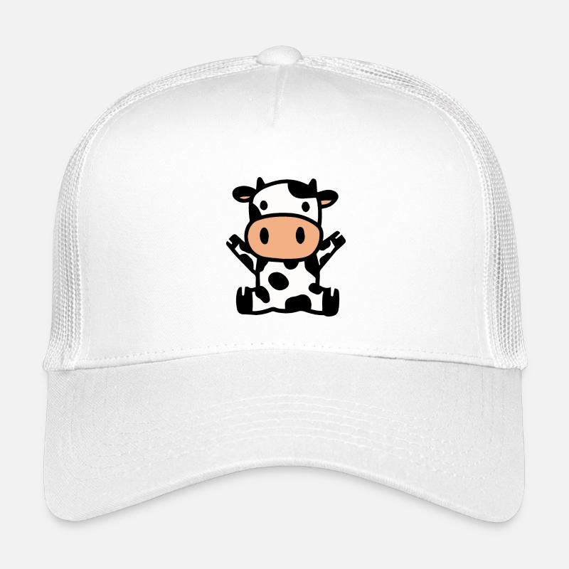 Vache Vaches Casquette trucker enfant