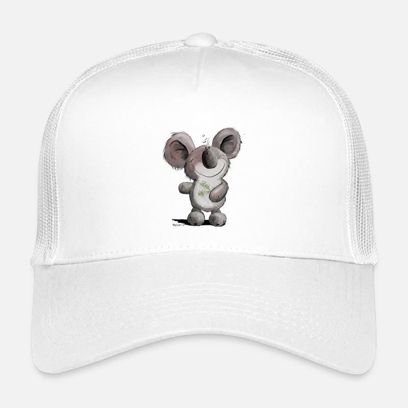 Kinder Trucker-Cap